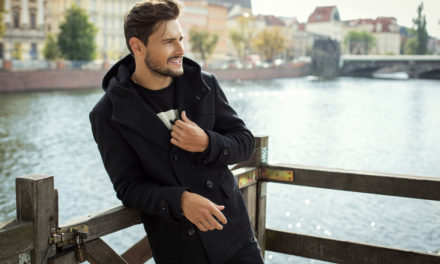 Płaszcze męskie – jak wybrać idealny płaszcz na zimę