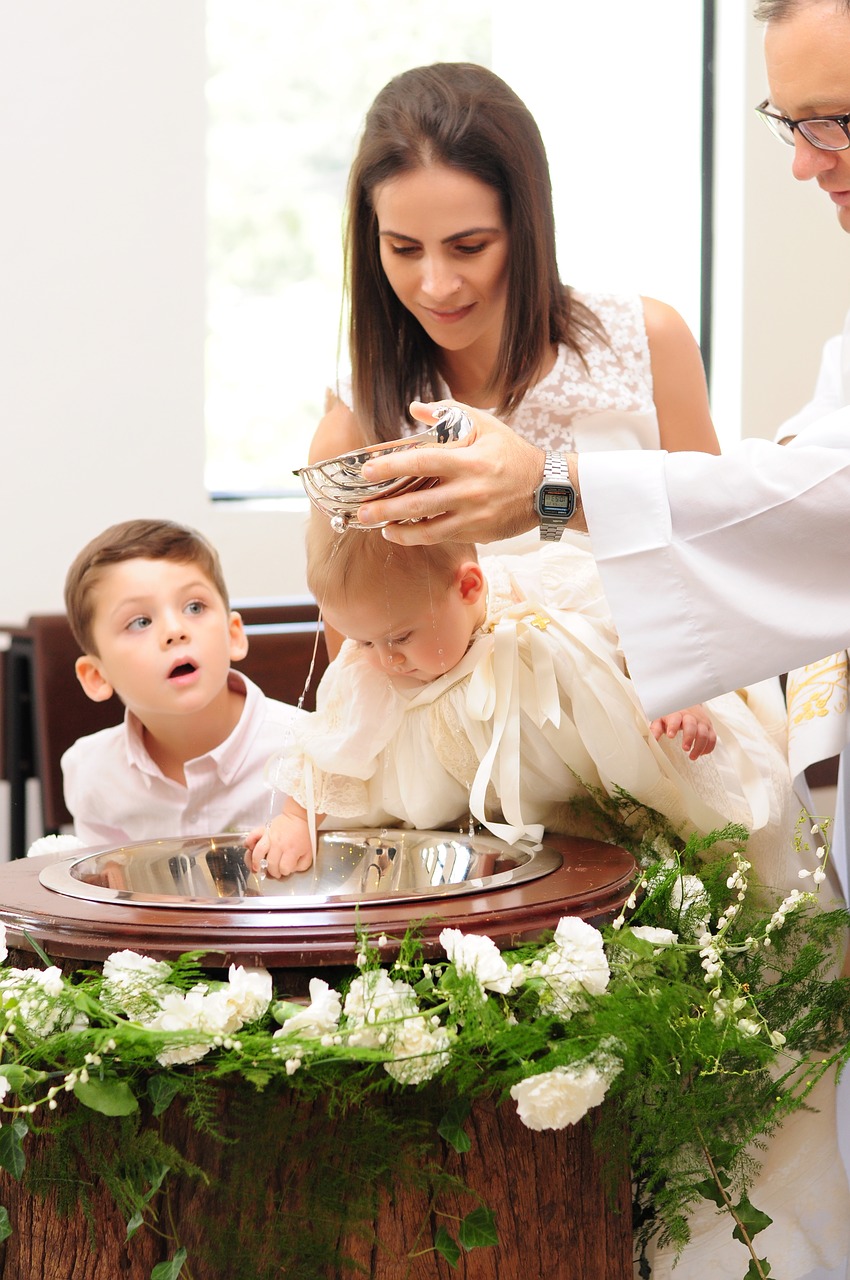 Stylizacje na chrzest dla mamy czyli ważne wydarzenie dla dziecka i matki