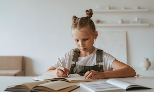 Nauka czytania dla dzieci – na co zwrócić uwagę?