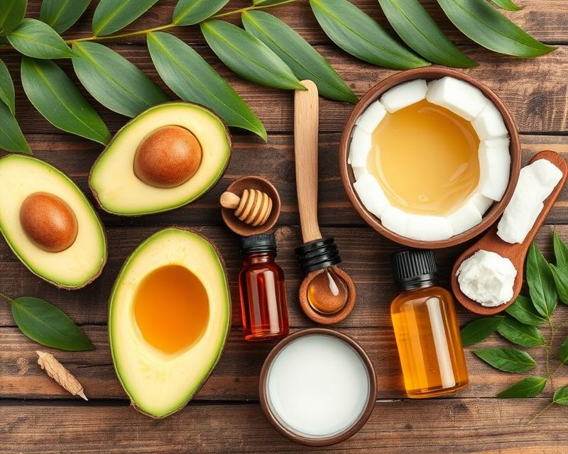 Domowe maseczki na włosy – przepisy, składniki i efekty