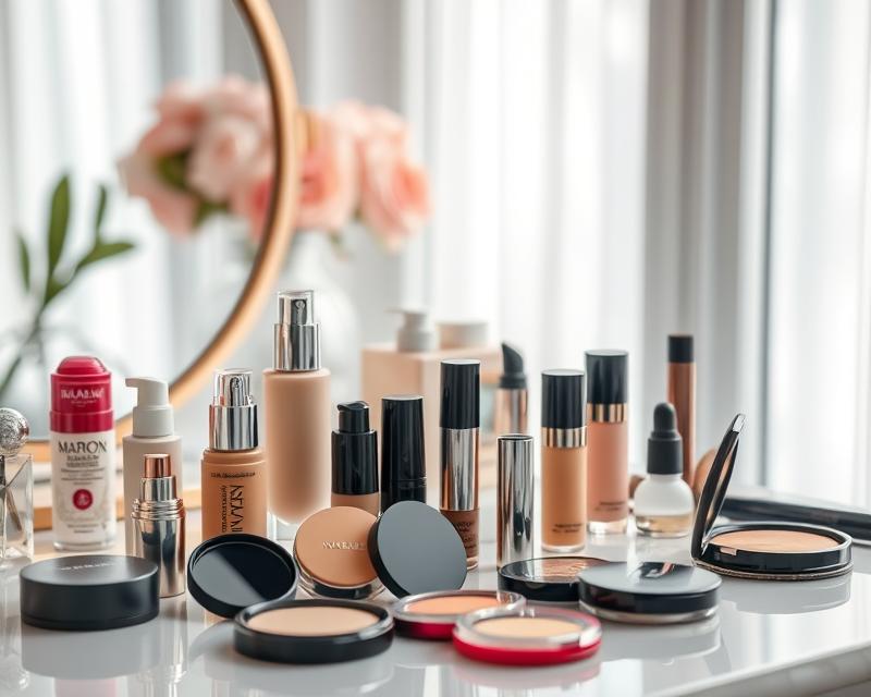 Jak skutecznie utrwalić makijaż? Praktyczne porady i techniki