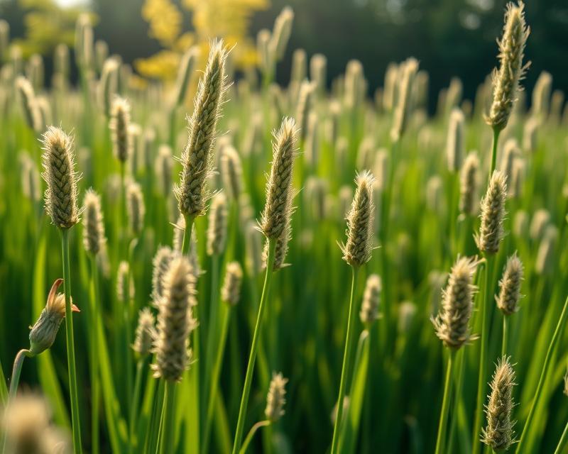 Skrzyp polny na włosy – odkryj jego zdrowotne właściwości