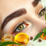 Kuracja wzmacniająca brwi – naturalne sposoby na zdrowe brwi