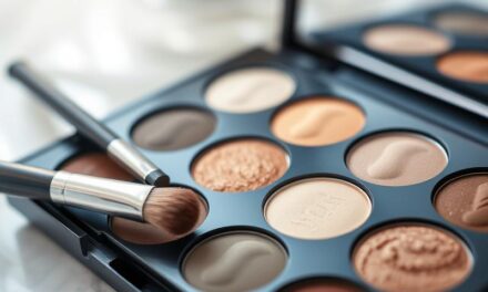 Delikatny makijaż oczu na co dzień – krok po kroku