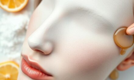 Soda oczyszczona na wągry – skuteczna maseczka i jej efekty