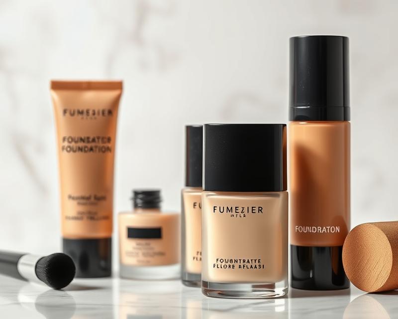 Jak wybrać idealny podkład do cery tłustej? Kluczowe wskazówki