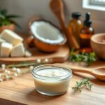 Jak zrobić naturalny balsam do ciała w 5 prostych krokach