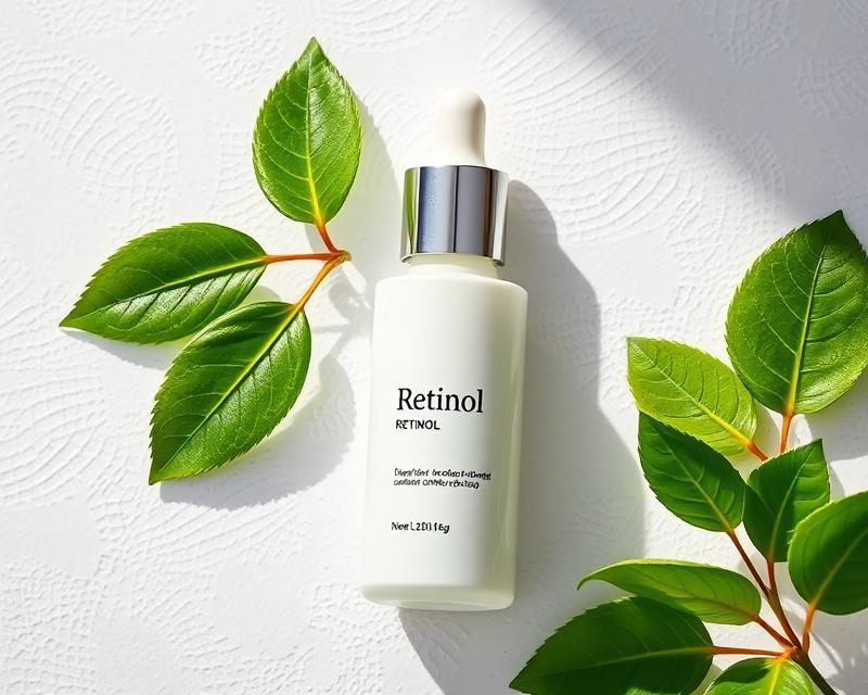 Retinol na trądzik – skuteczność, działanie i zasady stosowania