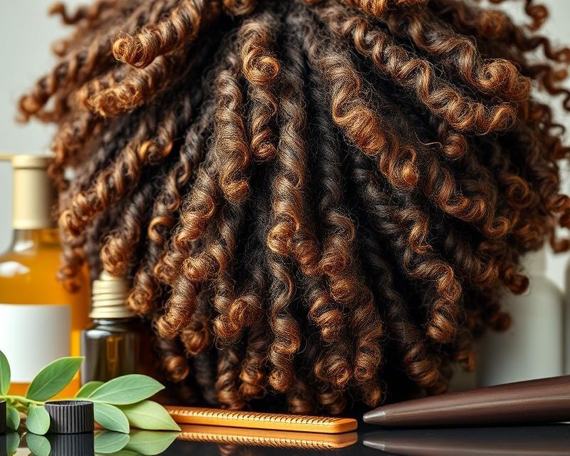 Jak stylizować i pielęgnować kręcone włosy męskie? Porady i inspiracje