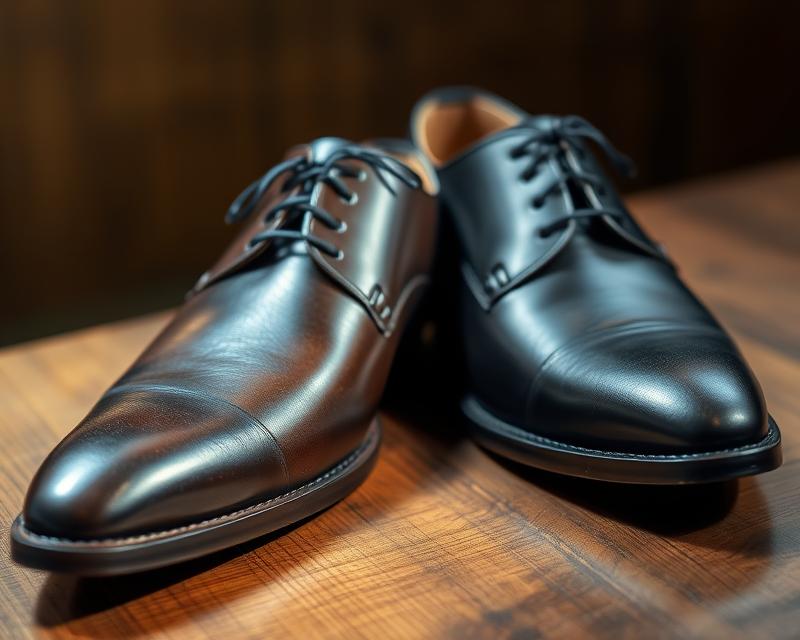 Jak zmatowić błyszczące buty lakierowane i skórzane? Porady i techniki