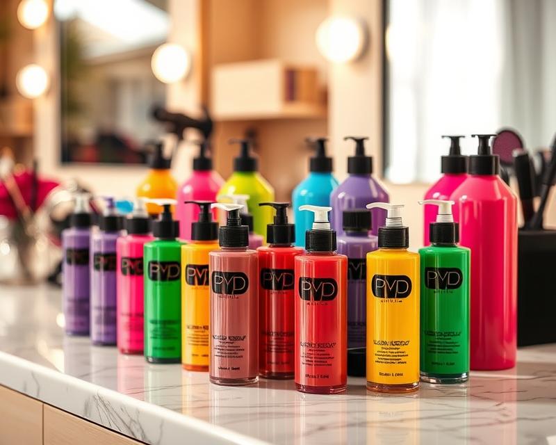 Koloryzacja zmywalna – jak zmienić kolor włosów szybko i bezpiecznie?