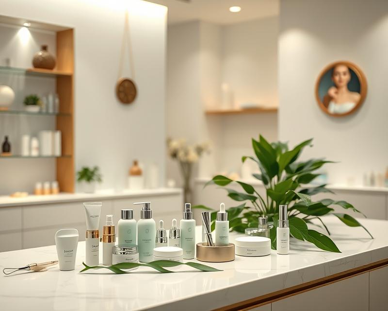 Gabinet medycyny estetycznej – zabiegi mniej inwazyjne