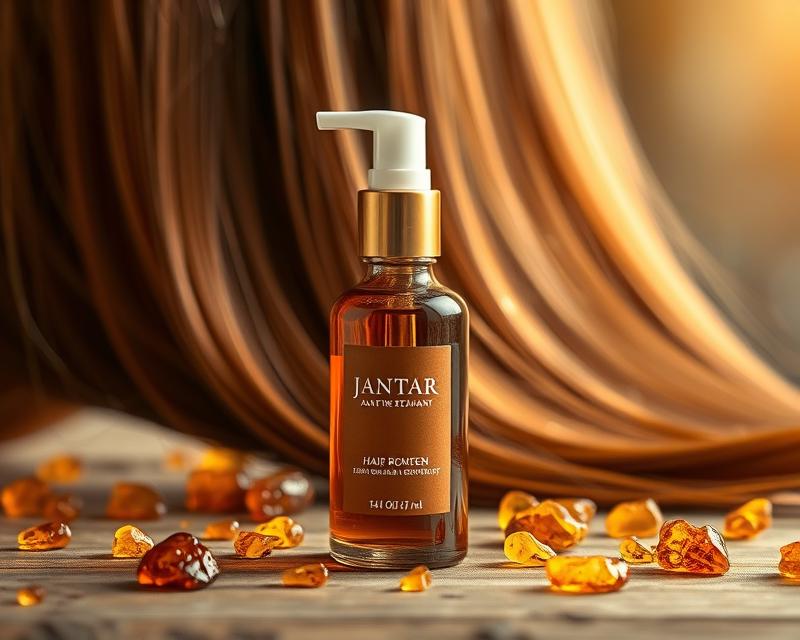 Wcierka Jantar – jak stosować i jakie daje efekty?