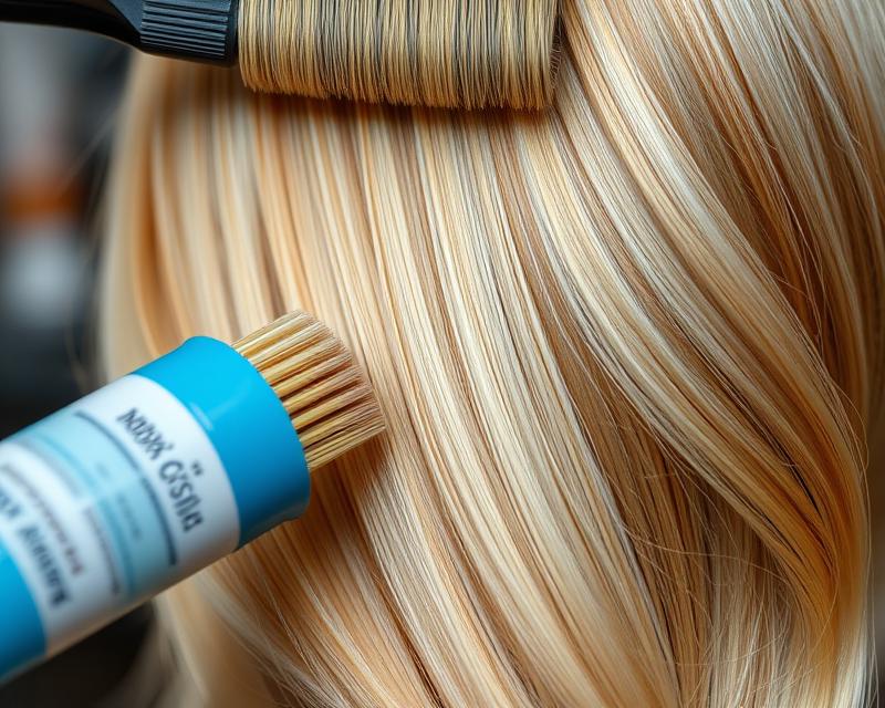 Jak skutecznie pokryć żółte włosy? Sprawdzone porady i farby