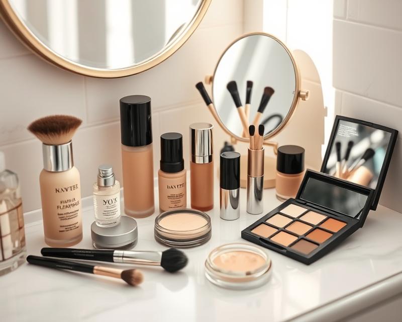 Delikatny makijaż dzienny: krok po kroku dla każdej z nas