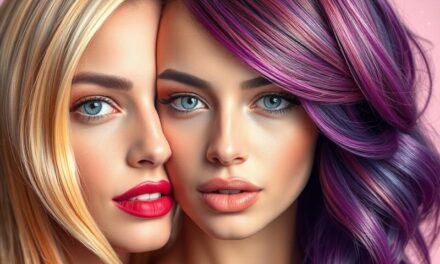 Jak dobrać kolor włosów do typu urody i karnacji?