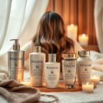 Rytuał Kerastase – profesjonalna pielęgnacja dla zdrowych włosów