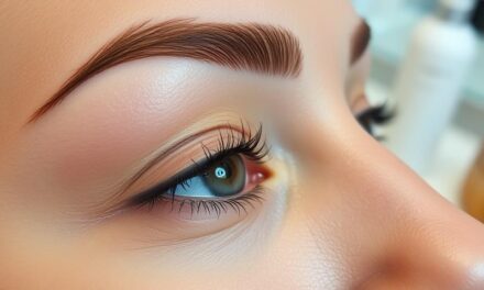 Jak skutecznie dbać o brwi po makijażu permanentnym? Zasady pielęgnacji