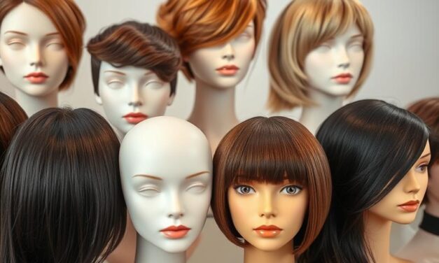 Jak dobrać fryzurę do kształtu twarzy? Praktyczne porady