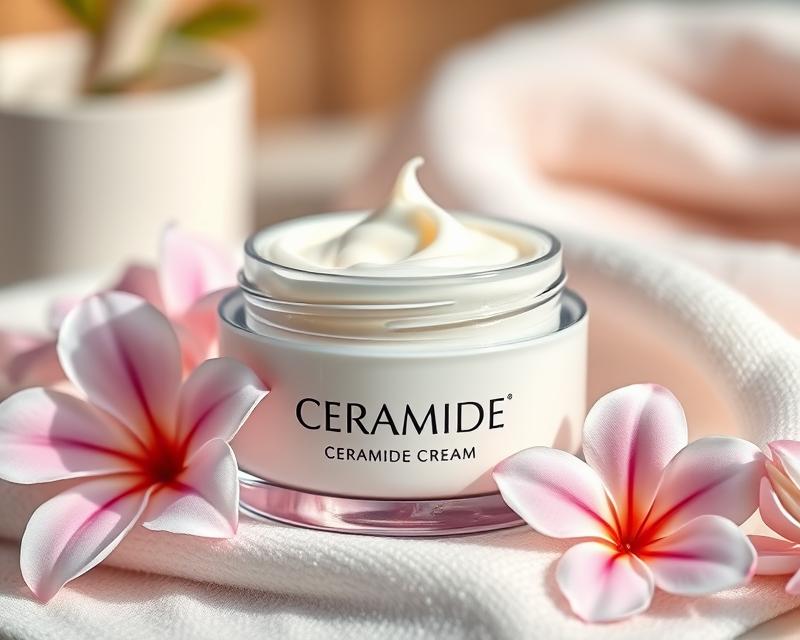 Kremy z ceramidami – klucz do zdrowej i pięknej skóry