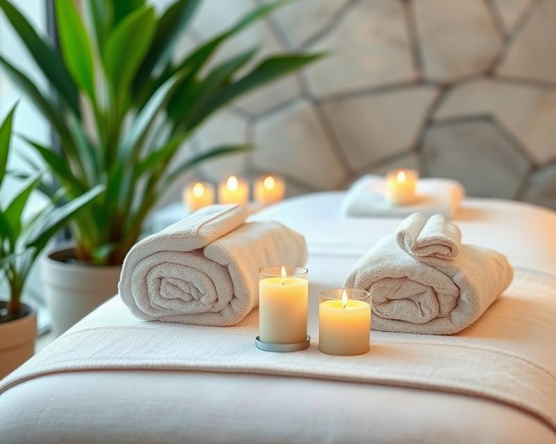 Masaż relaksacyjny – techniki, korzyści i idealne warunki