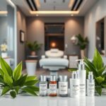 Gabinet medycyny estetycznej – zabieg kwasem hialuronowym