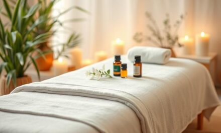 Masaż aromaterapeutyczny – korzyści, działanie i dobór olejków