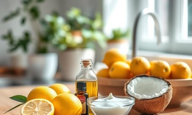 Domowy zmywacz do paznokci: naturalne przepisy i korzyści