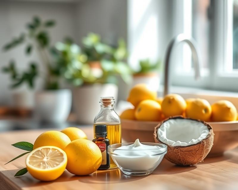 Domowy zmywacz do paznokci: naturalne przepisy i korzyści