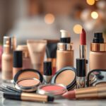 Kluczowe zasady makijażu na randkę: trwałość i naturalność