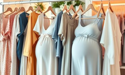 Kiedy i jak wybierać ubrania dla ciężarnych? Praktyczne porady