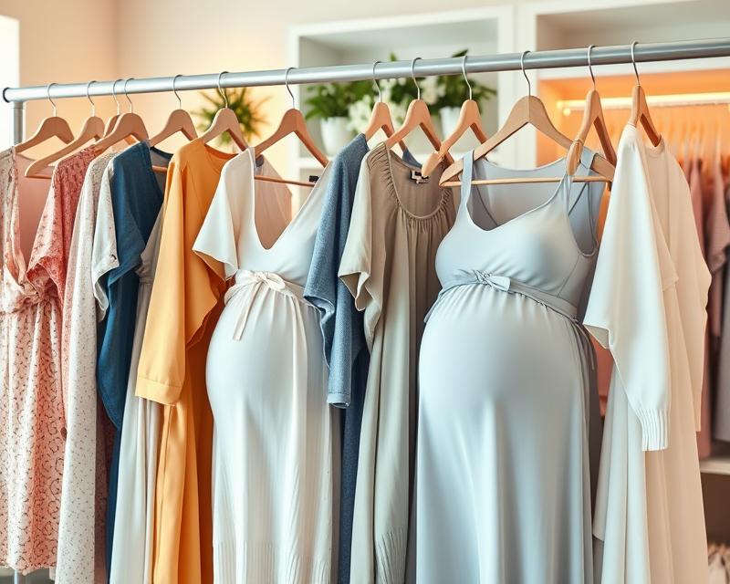 Kiedy i jak wybierać ubrania dla ciężarnych? Praktyczne porady