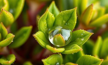 Płyn z żyworódki na włosy – właściwości, zastosowanie i korzyści