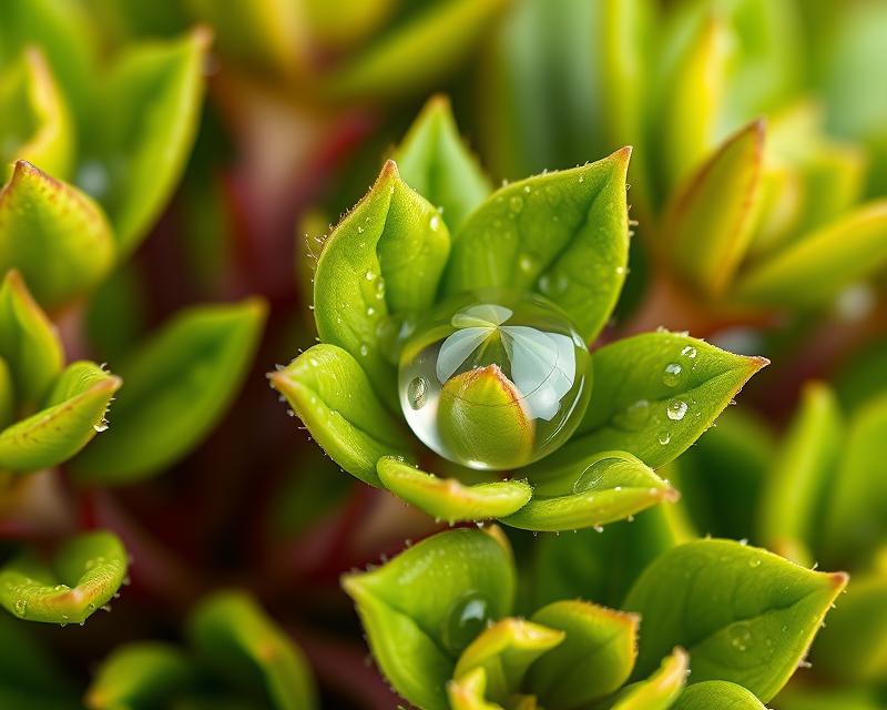 Płyn z żyworódki na włosy – właściwości, zastosowanie i korzyści