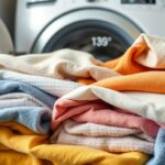 Jak dobrać właściwą temperaturę prania dla różnych tkanin?
