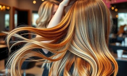 Balejaż – trendy, techniki i pielęgnacja koloryzacji włosów