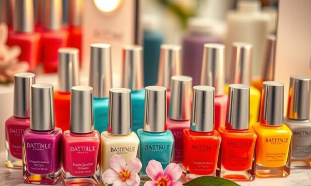 Lakiery do paznokci bez formaldehydu – zdrowe alternatywy dla manicure