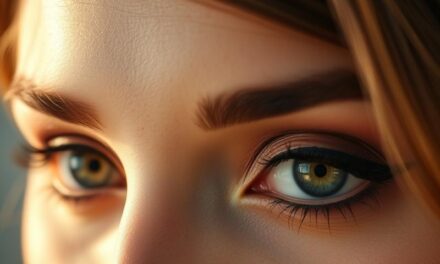 Makijaż oczu głęboko osadzonych – najważniejsze zasady i porady