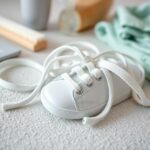 Jak skutecznie czyścić białe sznurówki? Sprawdzone metody i porady