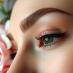 Regulacja brwi: jak dbać o ich kształt i estetykę?