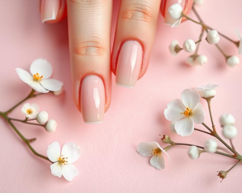 Odżywka do paznokci bez formaldehydu – zdrowe i piękne paznokcie