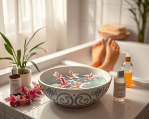 Pedicure kwasowy w domu – skuteczne metody pielęgnacji stóp