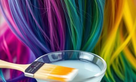 Jak skutecznie zmyć farbę z włosów? Metody i porady domowe