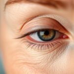 Wiotka skóra pod oczami: przyczyny, pielęgnacja i zabiegi