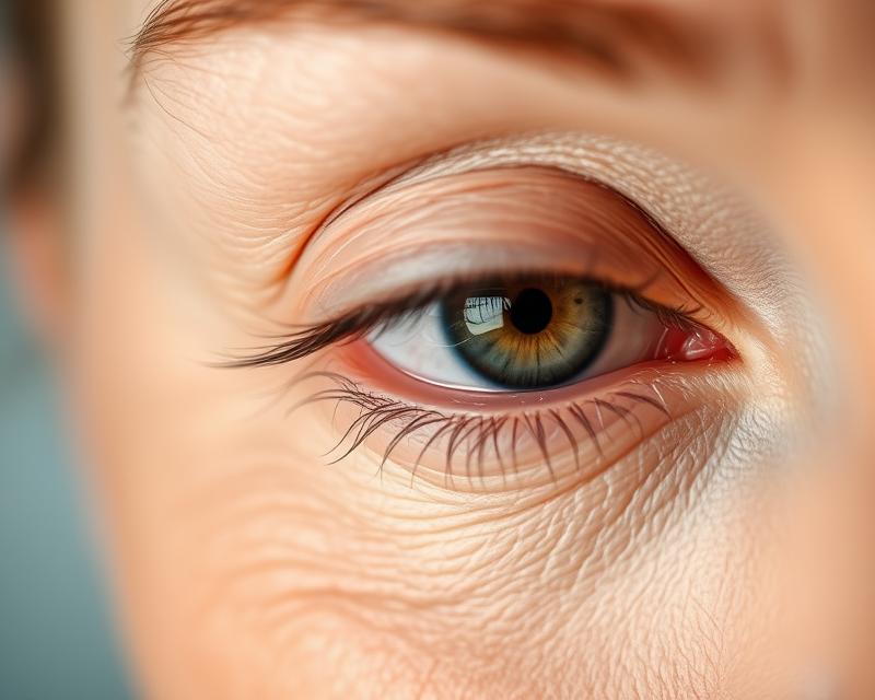 Wiotka skóra pod oczami: przyczyny, pielęgnacja i zabiegi