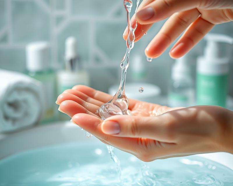 Dlaczego zmywanie kremu z filtrem jest kluczowe dla skóry?