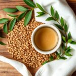 Maseczka z siemienia lnianego na włosy – jak przygotować i stosować?