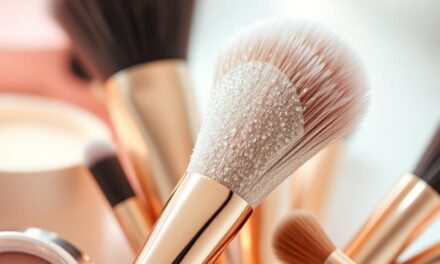 Jak wybrać pędzel do rozświetlacza: rodzaje i techniki aplikacji