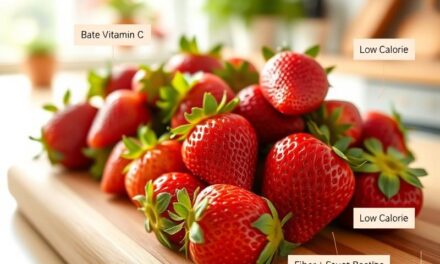 Truskawki – odkryj ich prozdrowotne właściwości i korzyści zdrowotne