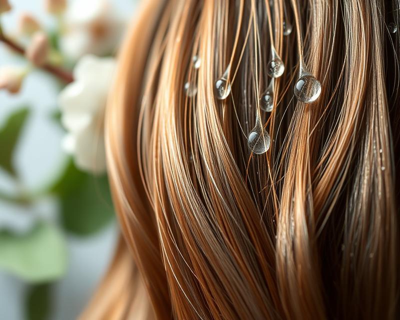 Odżywka emolientowa – co to jest i jak wpływa na włosy?